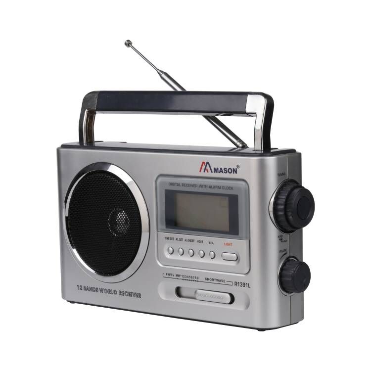 LCD Radio_R1391L